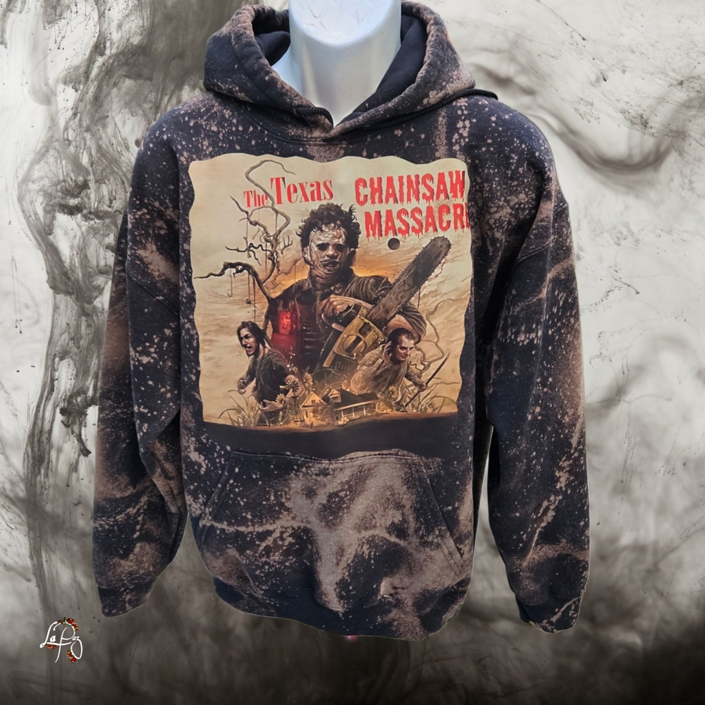 The Texas Chainsaw massacre hoodie